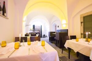 Restaurant Schönburger Palais