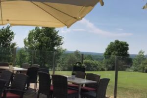 Restaurant &bdquo;Sch&ouml;ne Aussicht&ldquo;