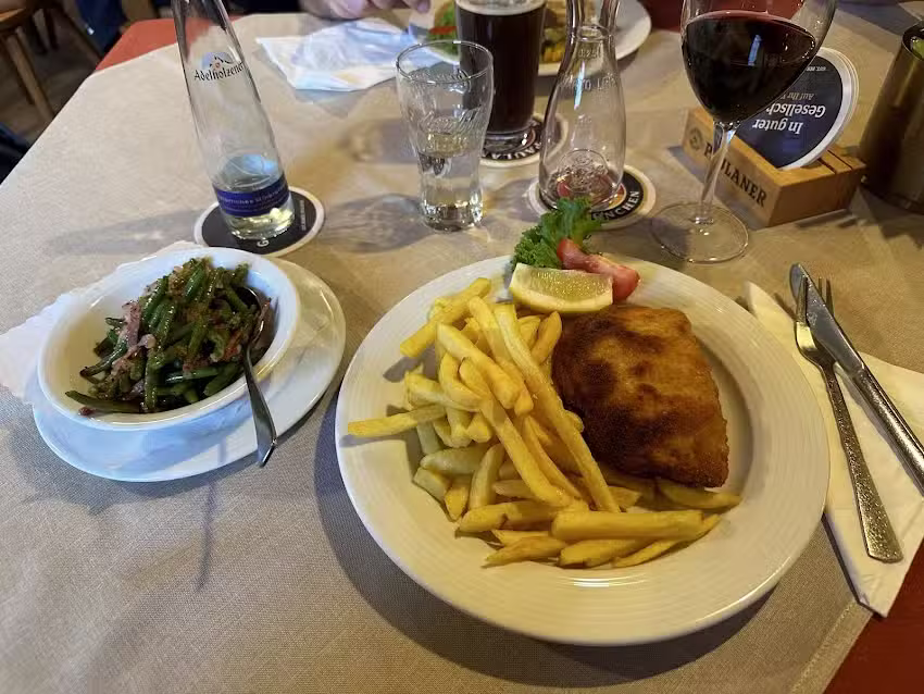 Restaurant Schöttlkarspitz