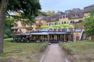 Restaurant Schröders im „Kurhaus am Inselsee“