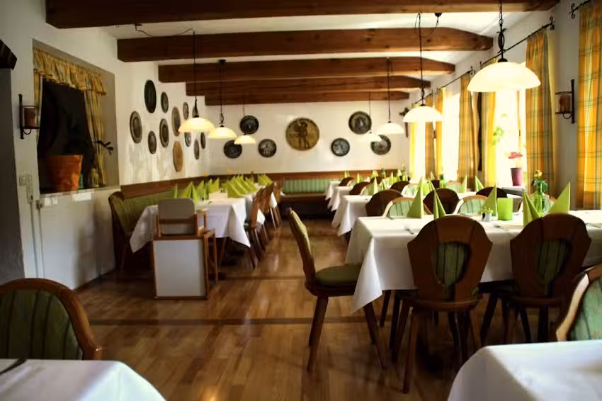 Restaurant Sch&uuml;tzenhaus