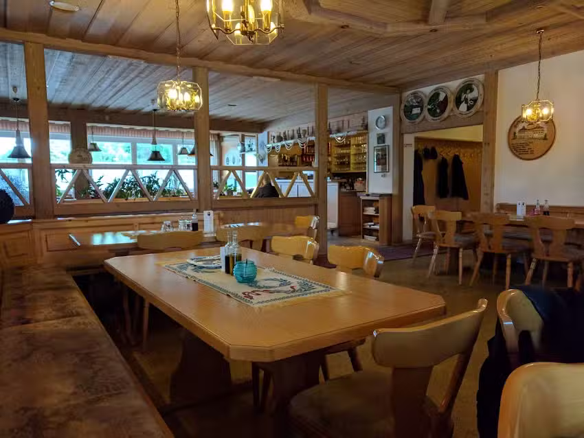 Restaurant Sch&uuml;tzenhaus Bechhofen