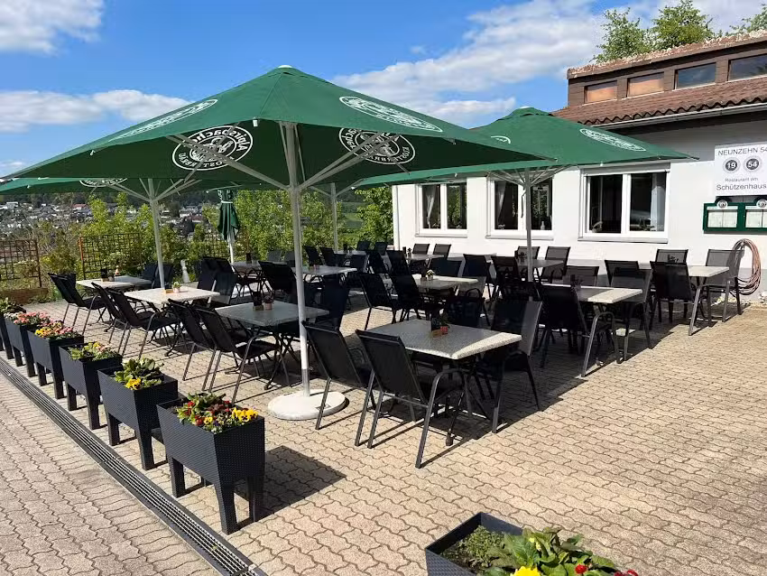 Restaurant Sch&uuml;tzenhaus Dachtel