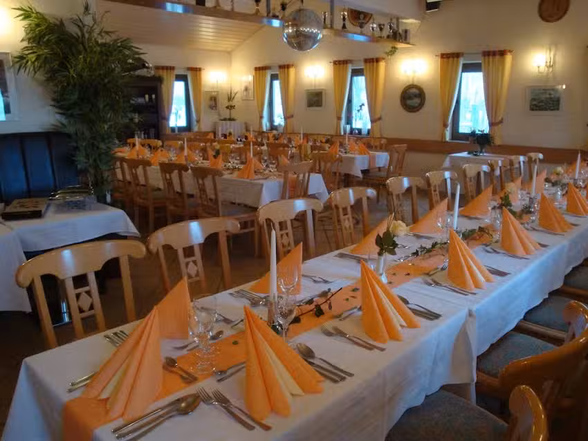 Restaurant Sch&uuml;tzenhaus Eningen