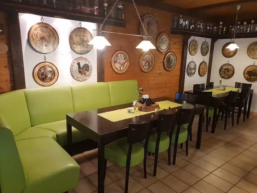 Restaurant Sch&uuml;tzenhaus Indisch & Italienisch