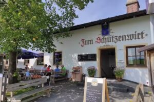 Restaurant Schützenwirt Ellbach