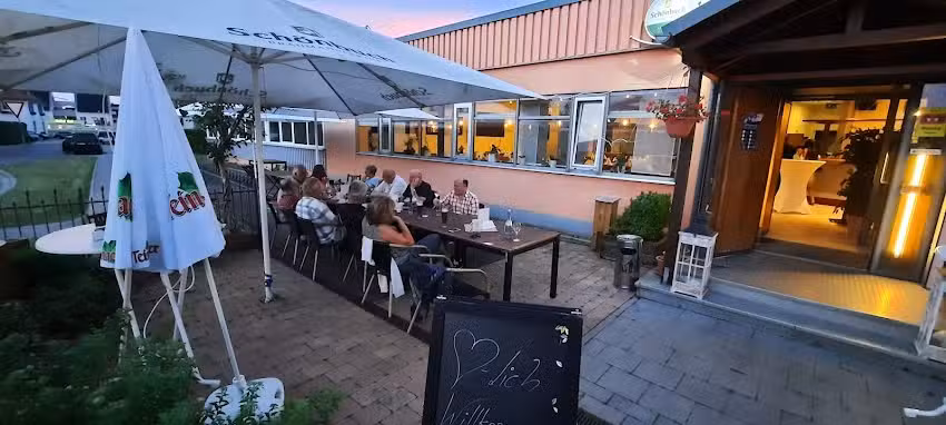 Restaurant Schwaben Sch&auml;nke da Angelo