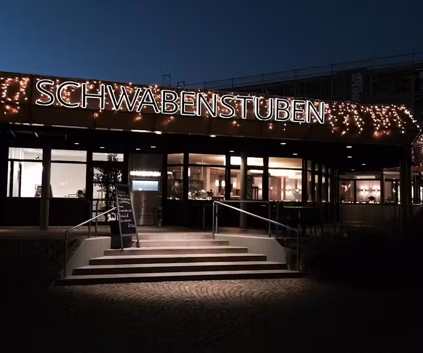 Restaurant Schwabenstuben