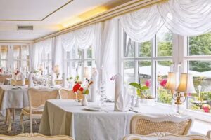 Restaurant Schwanenteich in Lütjensee