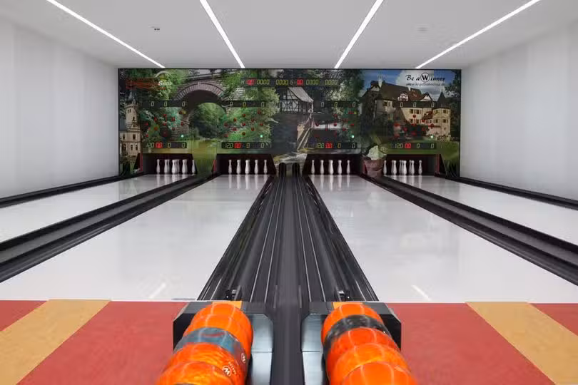 Restaurant Schwarzachstuben