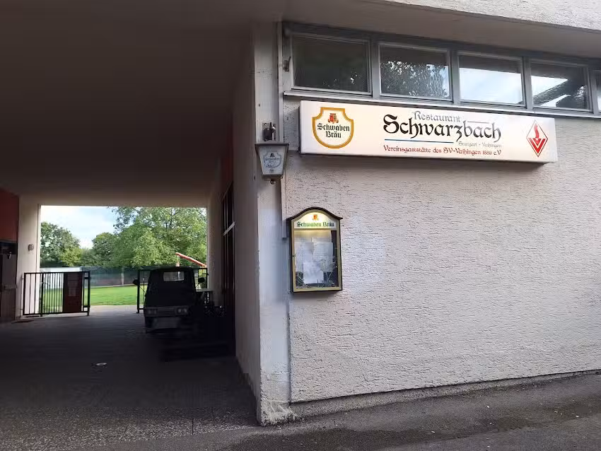 Restaurant Schwarzbach