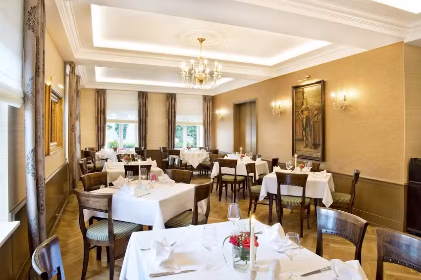 Restaurant Schwarzer B&auml;r