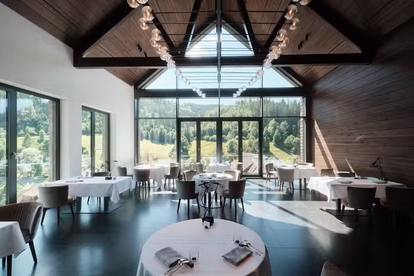 Restaurant Schwarzwaldstube