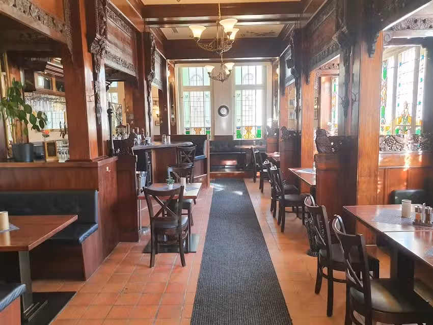 Restaurant Schwedenwache