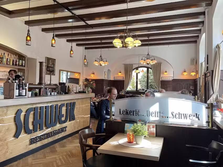 Restaurant Schwejk