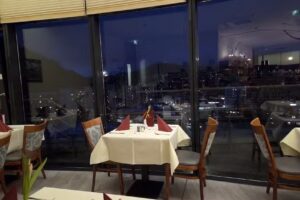 Restaurant Sedici im City Hotel am CCS