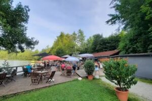 Restaurant Seebad Tüttensee