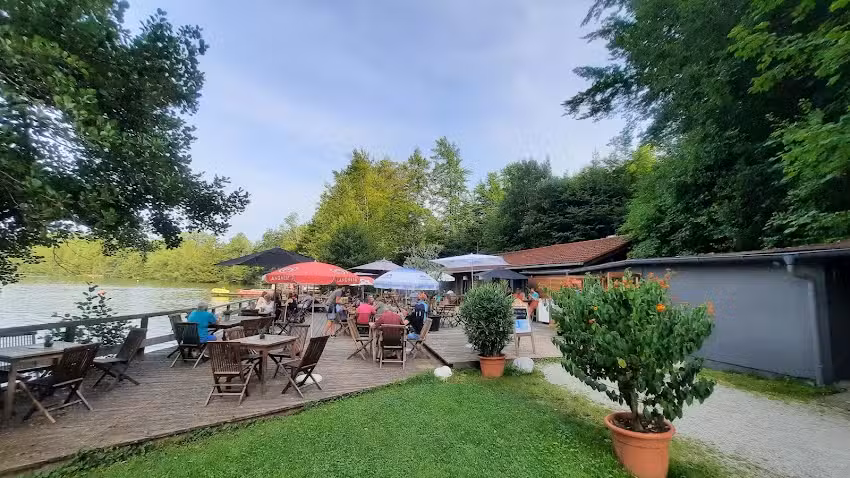Restaurant Seebad Tüttensee