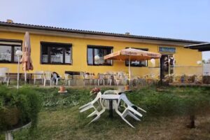 Restaurant „Seegarten“