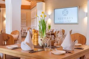 Restaurant Seehaus &ndash; La Cucina Inizio