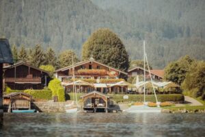 Restaurant & Seehotel Malerwinkel