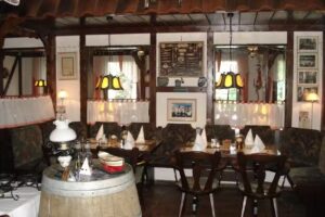 Restaurant „Seekieker“