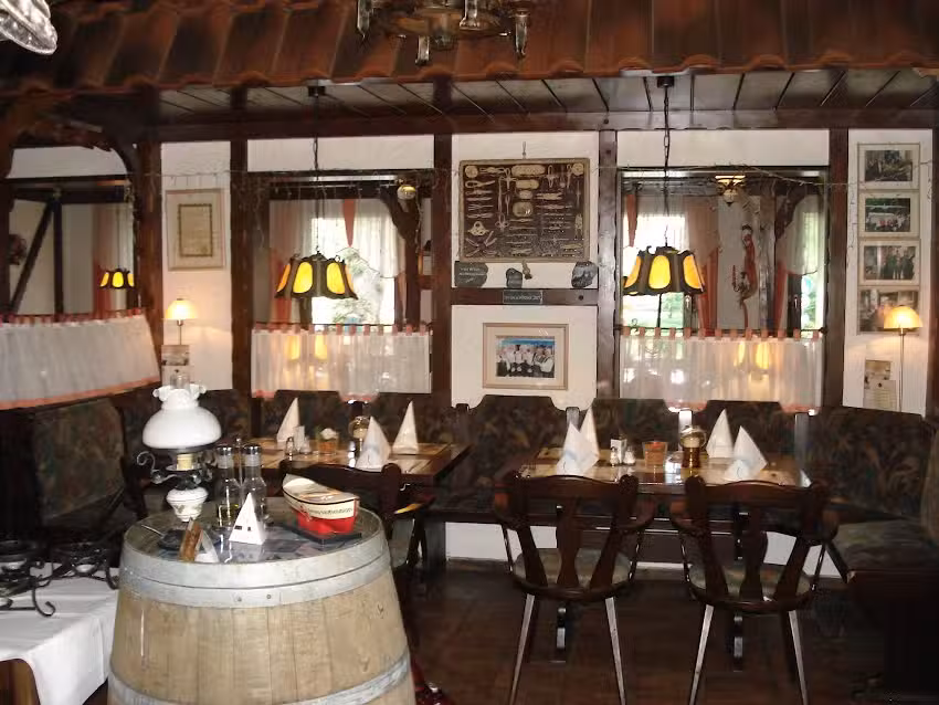 Restaurant &bdquo;Seekieker&ldquo;