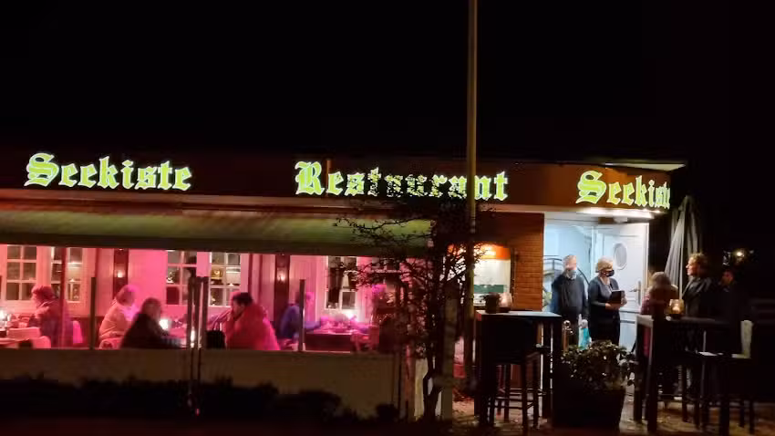 Restaurant Seekiste
