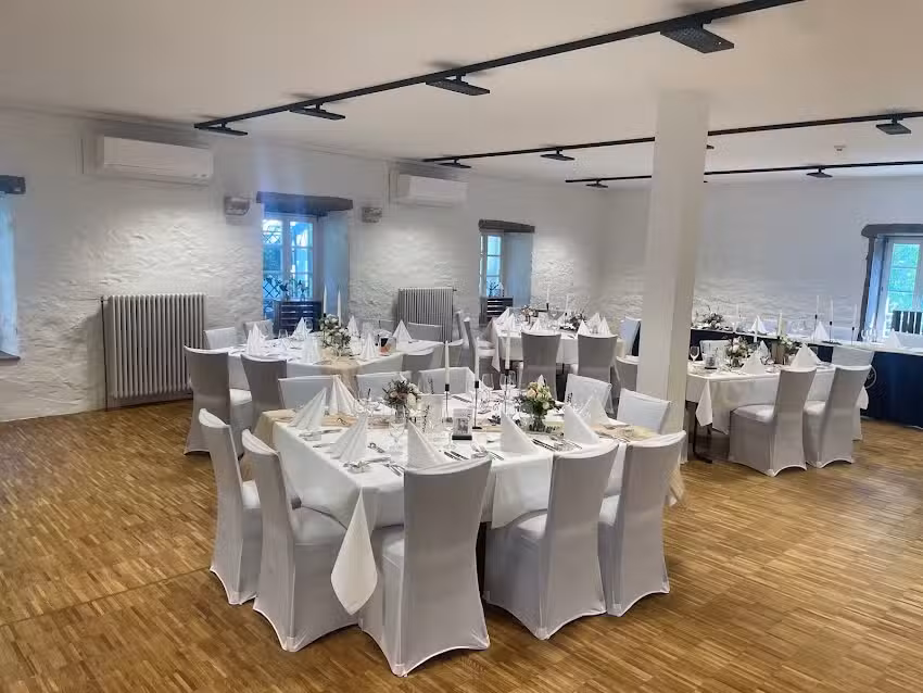 Restaurant Seemühle