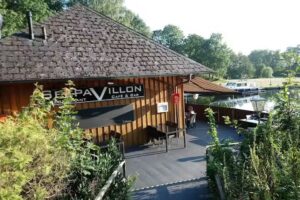 Restaurant Seepavillon Güster