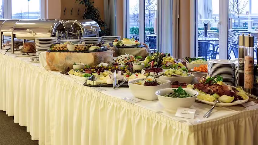 Restaurant Seeperle im Seepark Auenhain