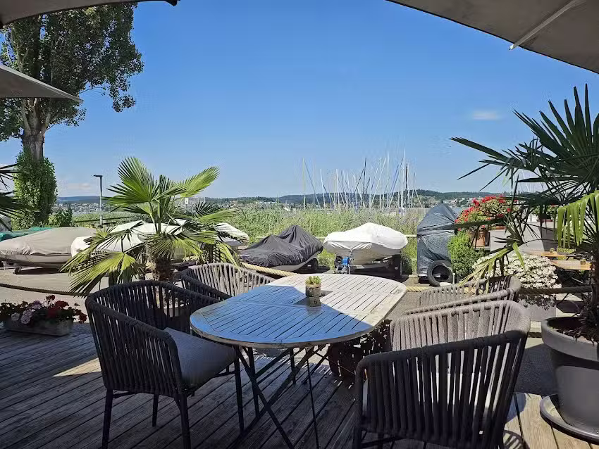 Restaurant Seeräuber Reichenau