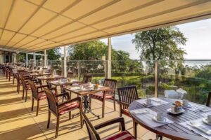 Restaurant Seeterrassen