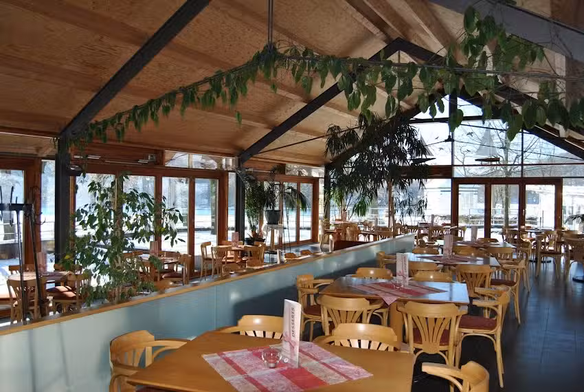 Restaurant Seeterrassen Kriebstein