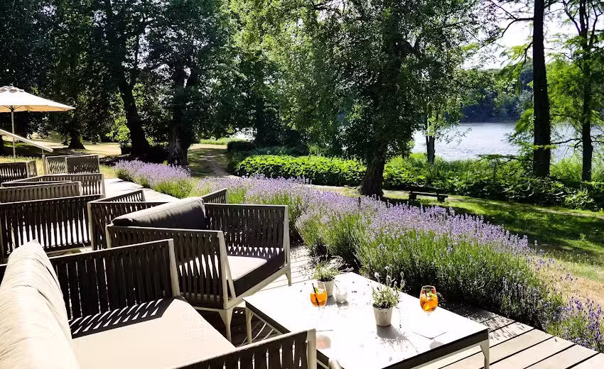 Restaurant Seeterrassen &ndash; Landgut Stober Kontor GmbH