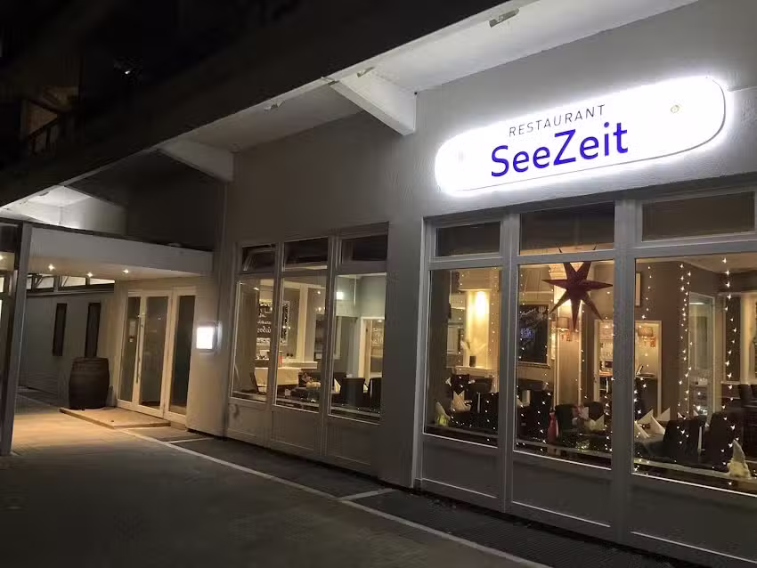 Restaurant SeeZeit