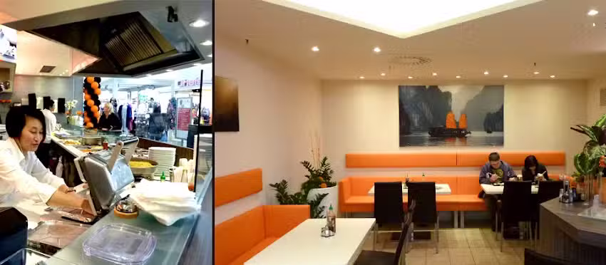 Restaurant Seidenstrasse