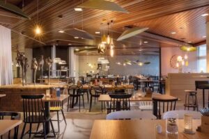 Restaurant Seminaris