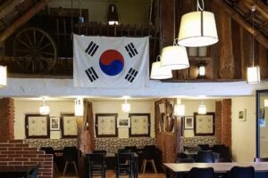 Restaurant Seoul
