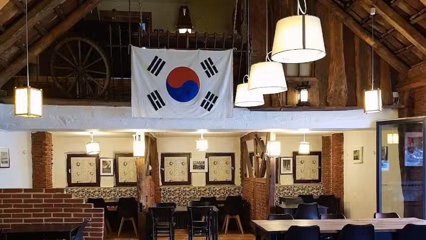 Restaurant Seoul