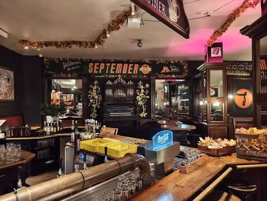 Restaurant September