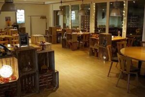 Restaurant Servesta Bowling Treff