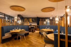 Restaurant Setzkasten Düsseldorf