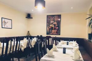 Restaurant Shan India