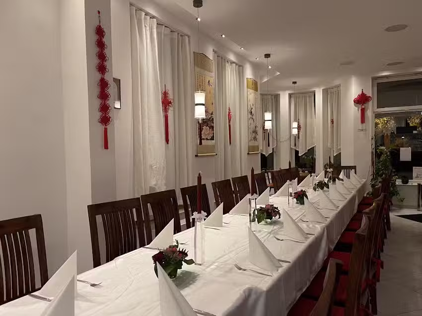 Restaurant Shanghai Haus