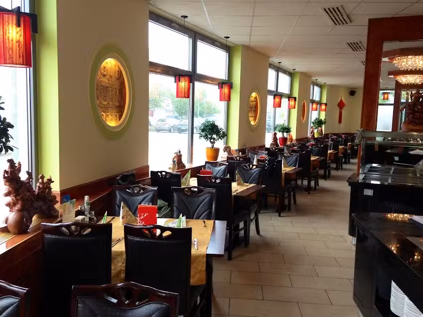 Restaurant Shanghai Wok