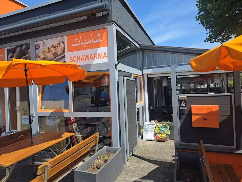 Restaurant Shawarma Schamiyat