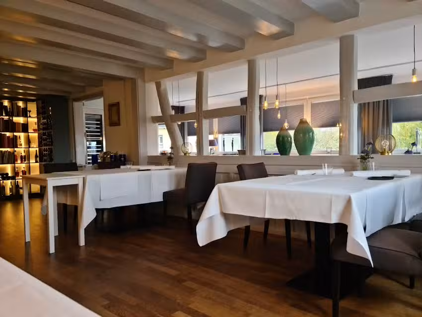 Restaurant Shiraz &ndash; f&uuml;r Genie&szlig;er