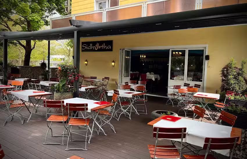 Restaurant Sidhartha