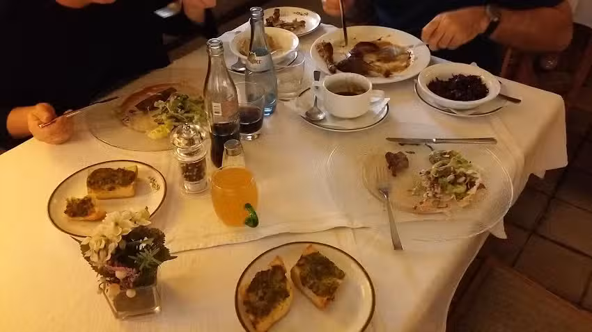 Restaurant Sieben Schwaben